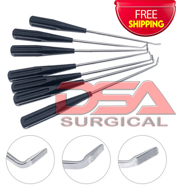 Stainless steel Spinal canal impactor for orthopedic surgical instruments