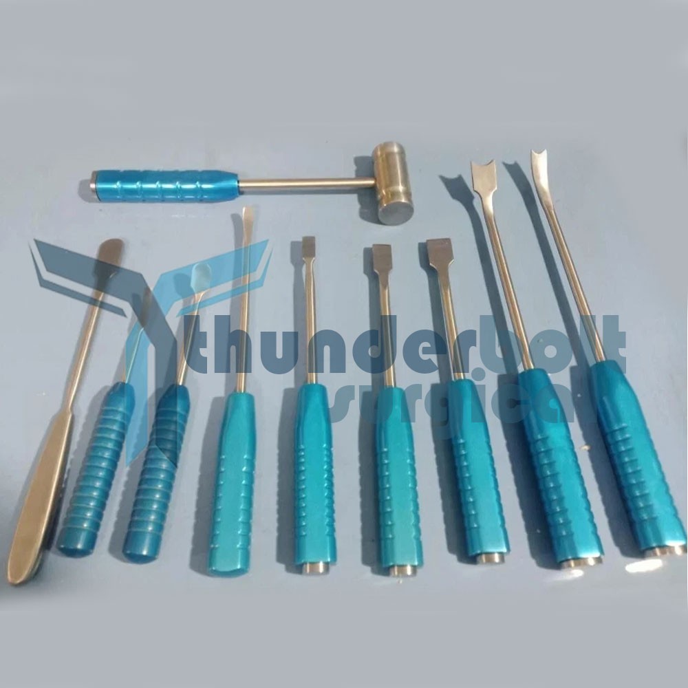Periacetabular Osteotomy Instruments Set 10 Pcs | Orthopedic Surgical Tools
