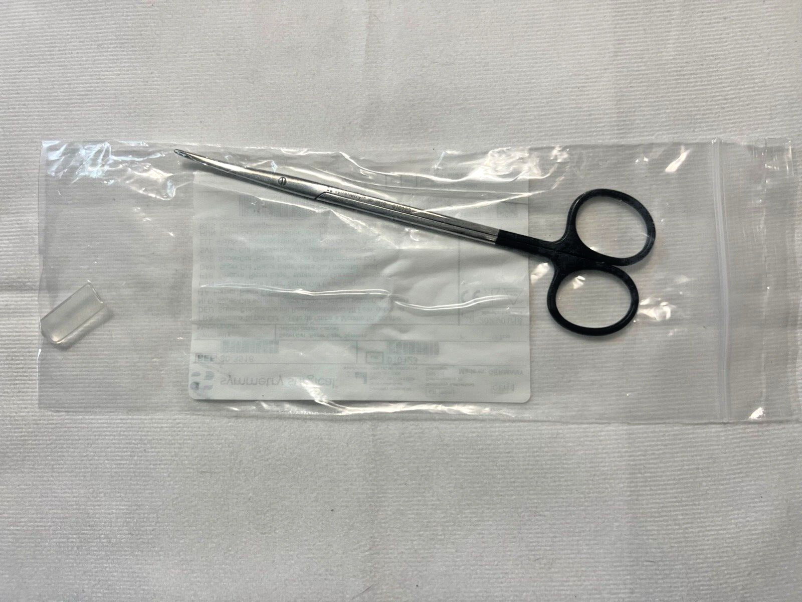 Symmetry Surgical 80-3518 Metzenbaum Super Cut “Razor Edge” Scissors 17.7cm