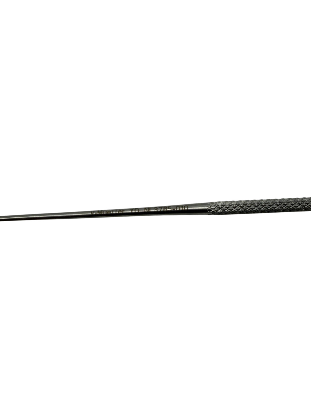 V.Mueller NL3785-010 7 1/2″ Rhoton Hook 90° Blunt