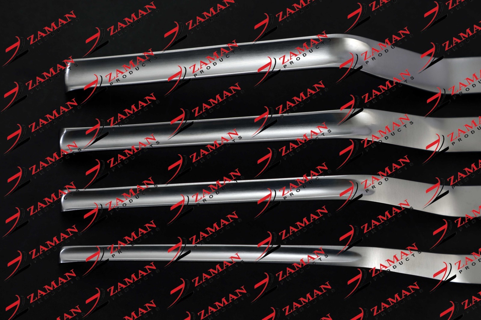 Caspar Nerve Root Retractor Bayonet Shaft 4,6,8,10 mm 8 PCs Set By Zaman Product