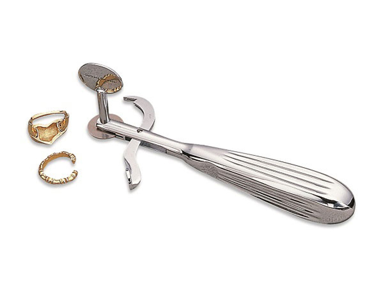 Emergency Ring Cutter Jewelry Remover EMT Fire Rescue Hand Tool Finger Protector