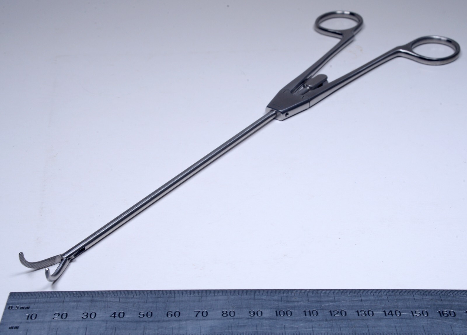 Pilling #84-3014 Grasping Forceps 12″ Stainless Steel Surgical