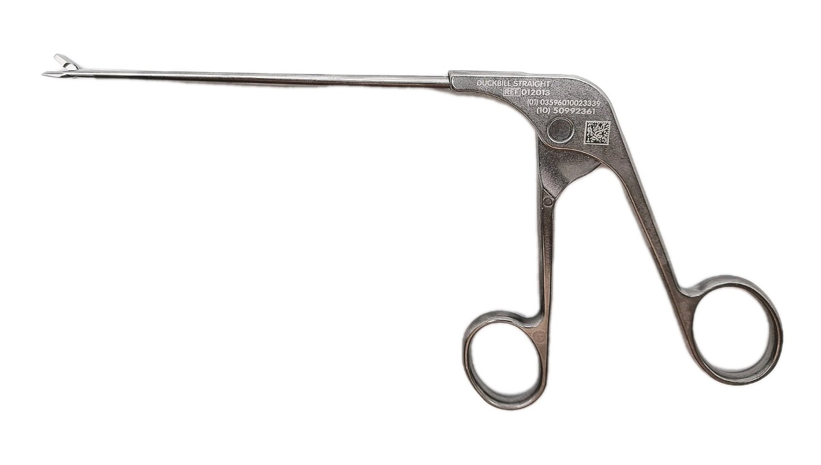 Smith & Nephew Acufex 012013 Duckbill Basket Punch Straight 3.4mm Arthroscopy