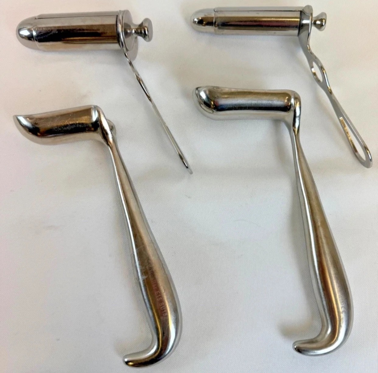 45 Piece V. Mueller SSI Ultra Rectal Instrument Set w/ Tray Proctology