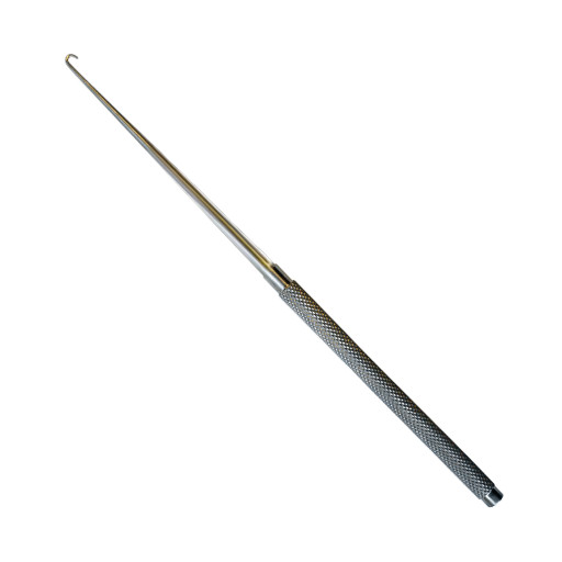 Joseph Skin Hook, 6.25″, Standard Pattern, 1-Sharp Prong, 5.5 mm, Premium