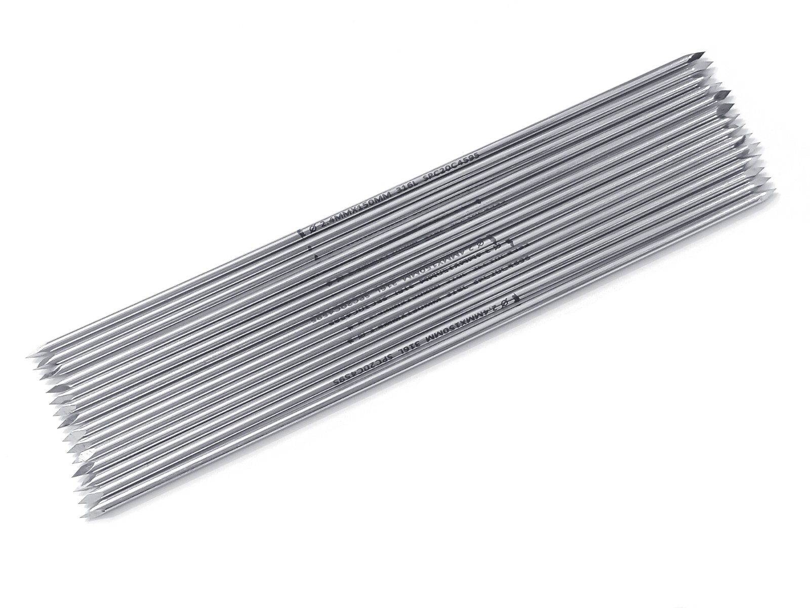 Veterinary Positive Profile K Wire (Lot of 500pcs) Veterinary Instrument SS