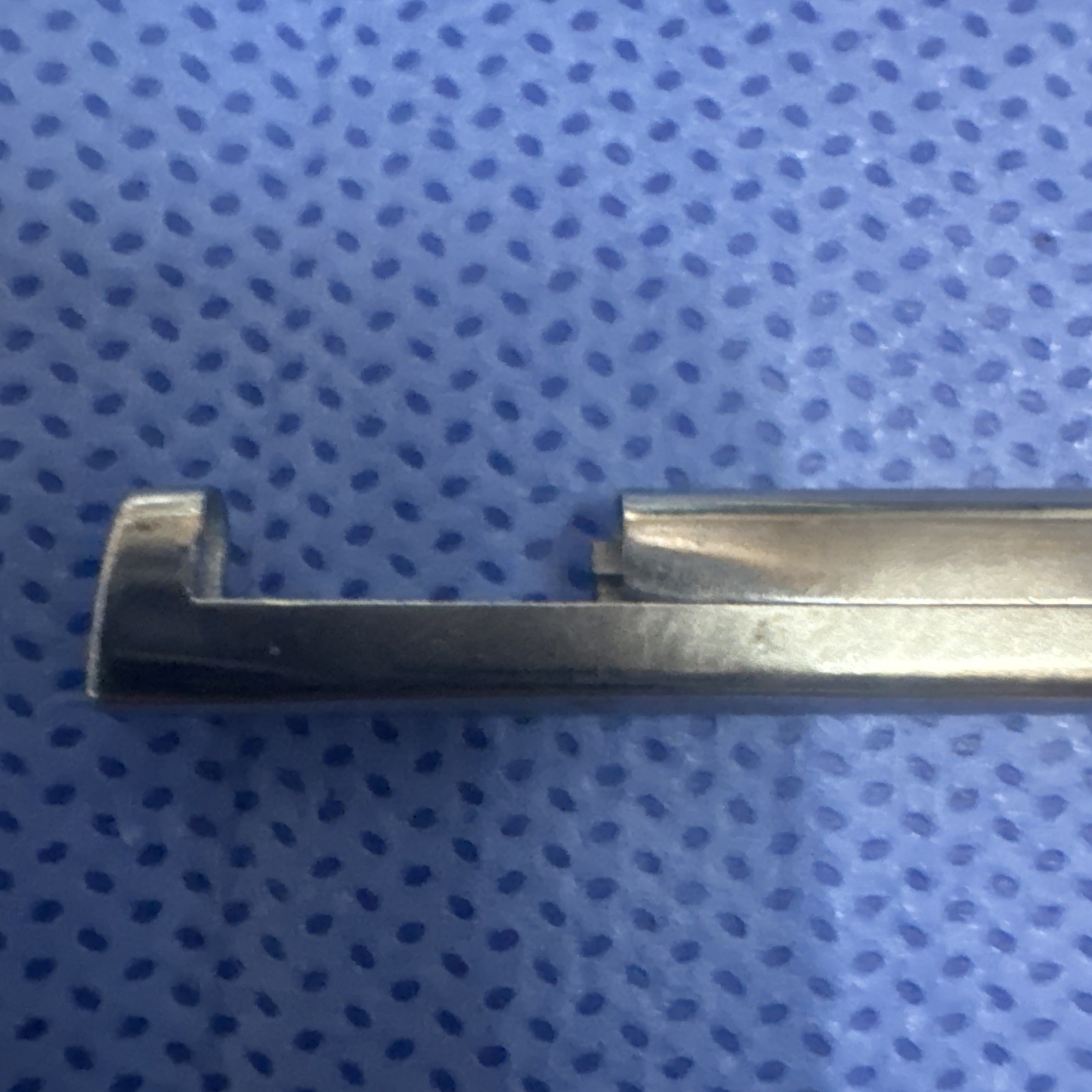 Pilling / Weck Surgical Kerrison Rongeur Up Bite, Neurology Spine