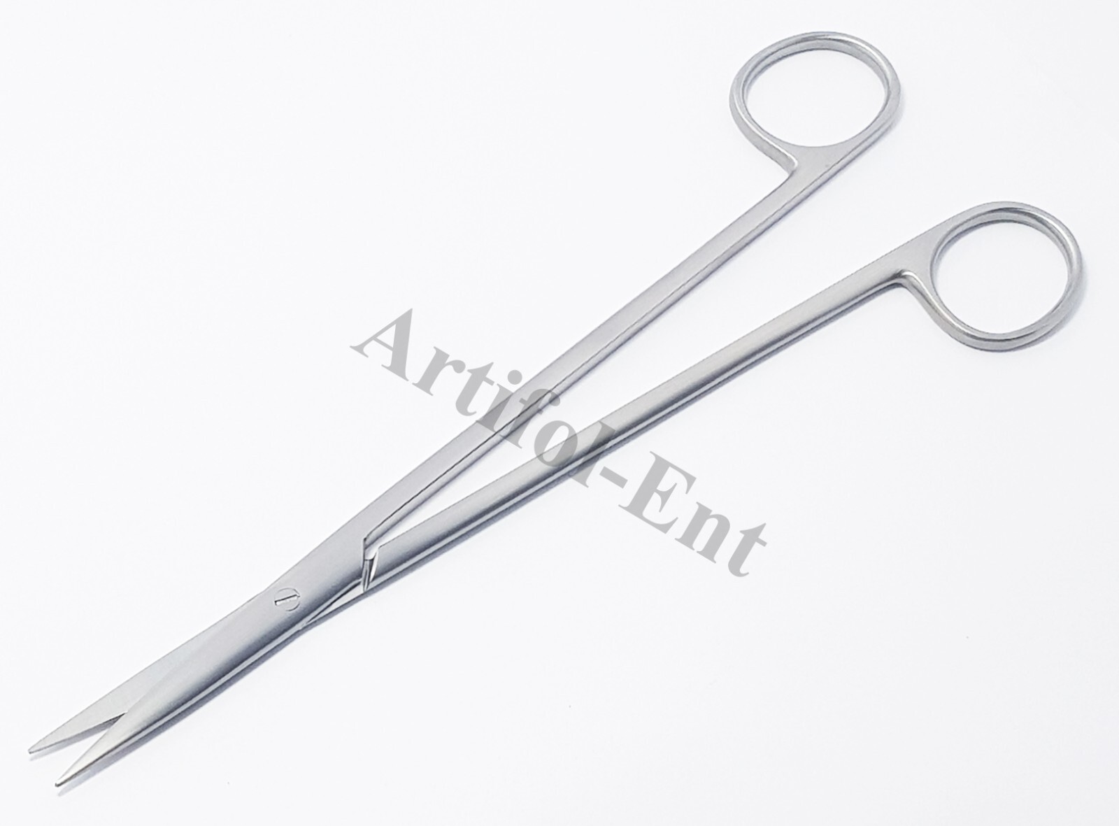 Metzenbaum Nelson Scissors – Straight, S/S, 20cm (2 Pcs) # AE-01-182