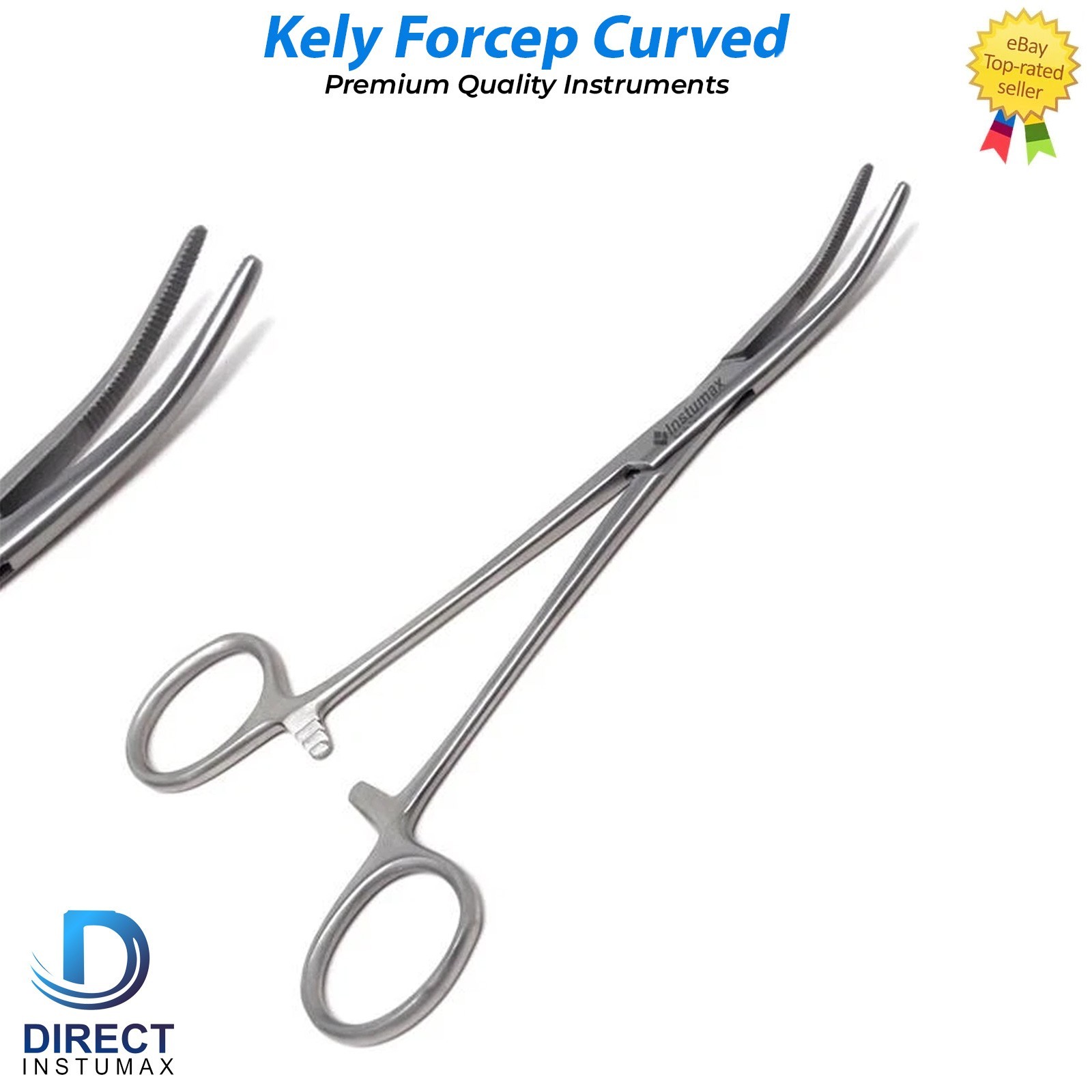 Surgical Suture Kit Stainless Steel Wound Closure Medical Instruments Set Pro