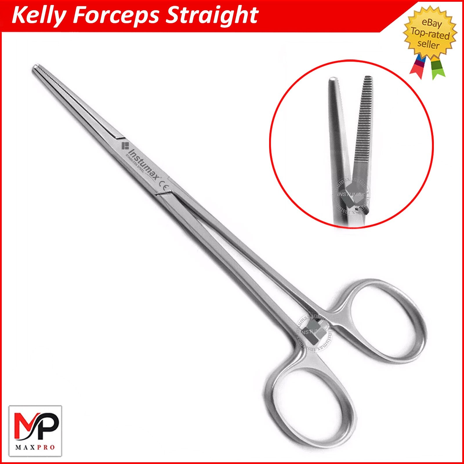 Operating Minor Surgical Instruments Tray Dressing Forceps Set Medical Scissors