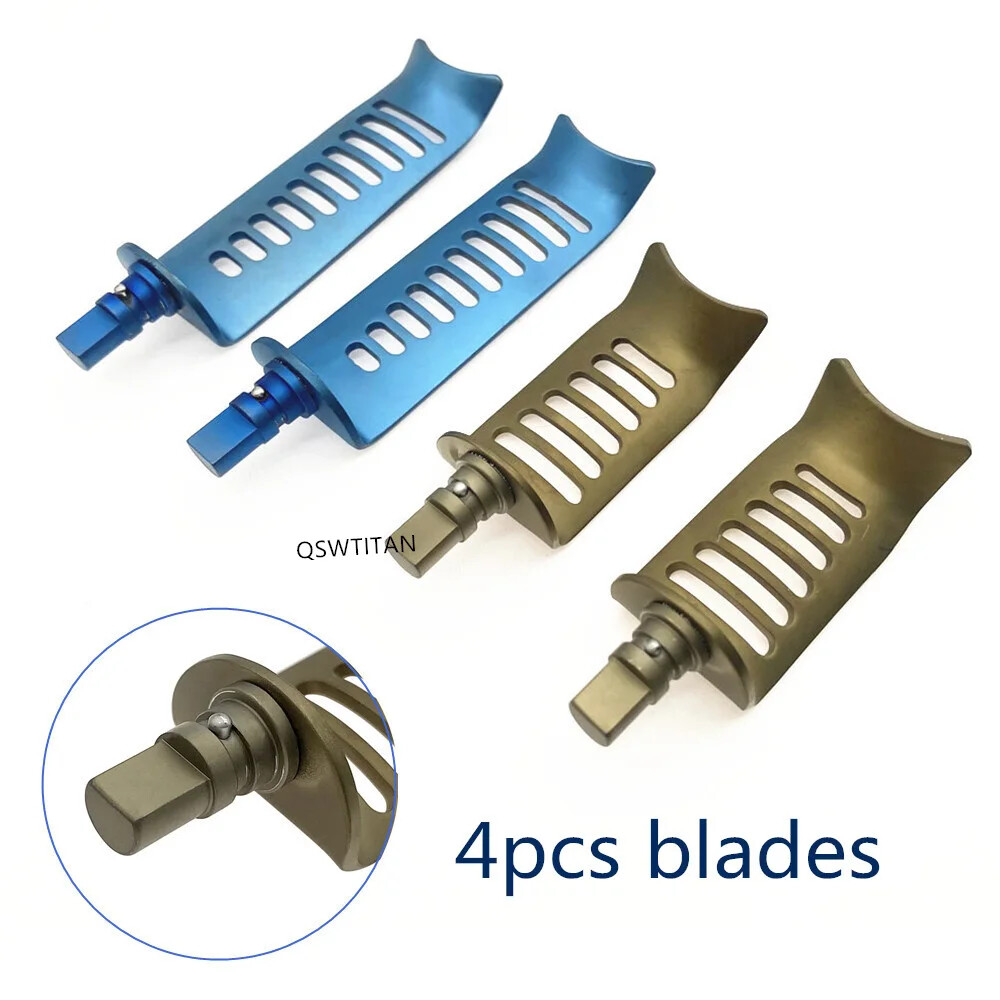 AO Parallel Moving Retractor Spine Cervical Spinal Lumbar Distractor Instrument