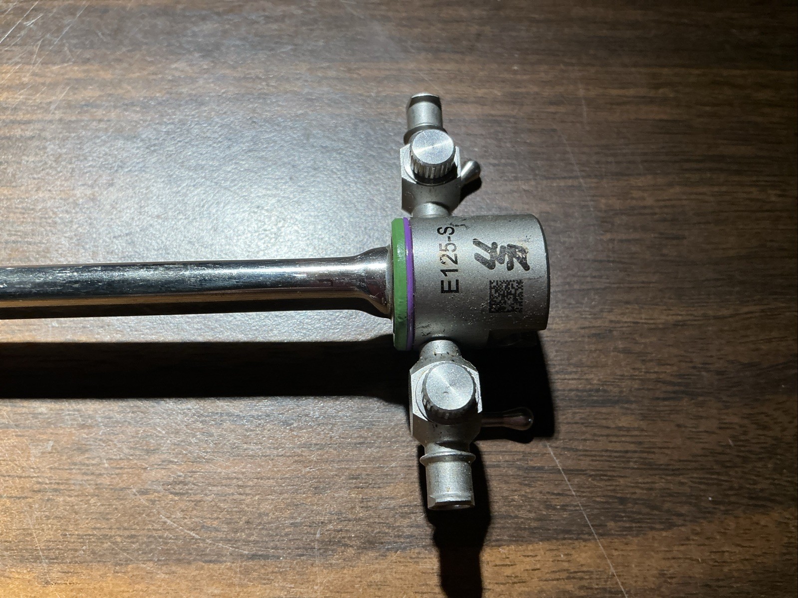 Gyrus Acmi Elite Cysto Resection Sheath Instrument E125-S