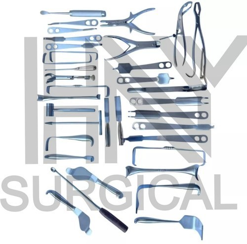 Hip Surgery Orthopedic Instrument Set High-Quality