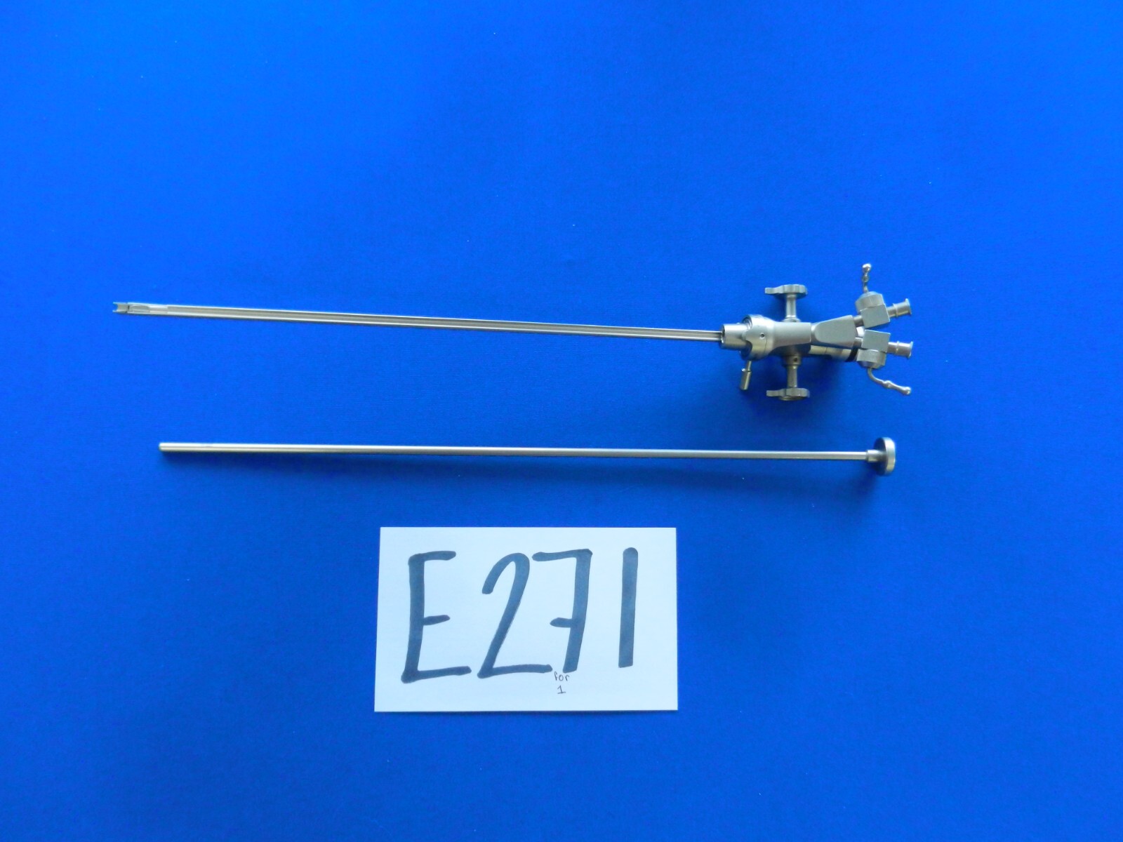 E271 Stryker Albarran Double Horned Deflecting Bridge 502-880-203