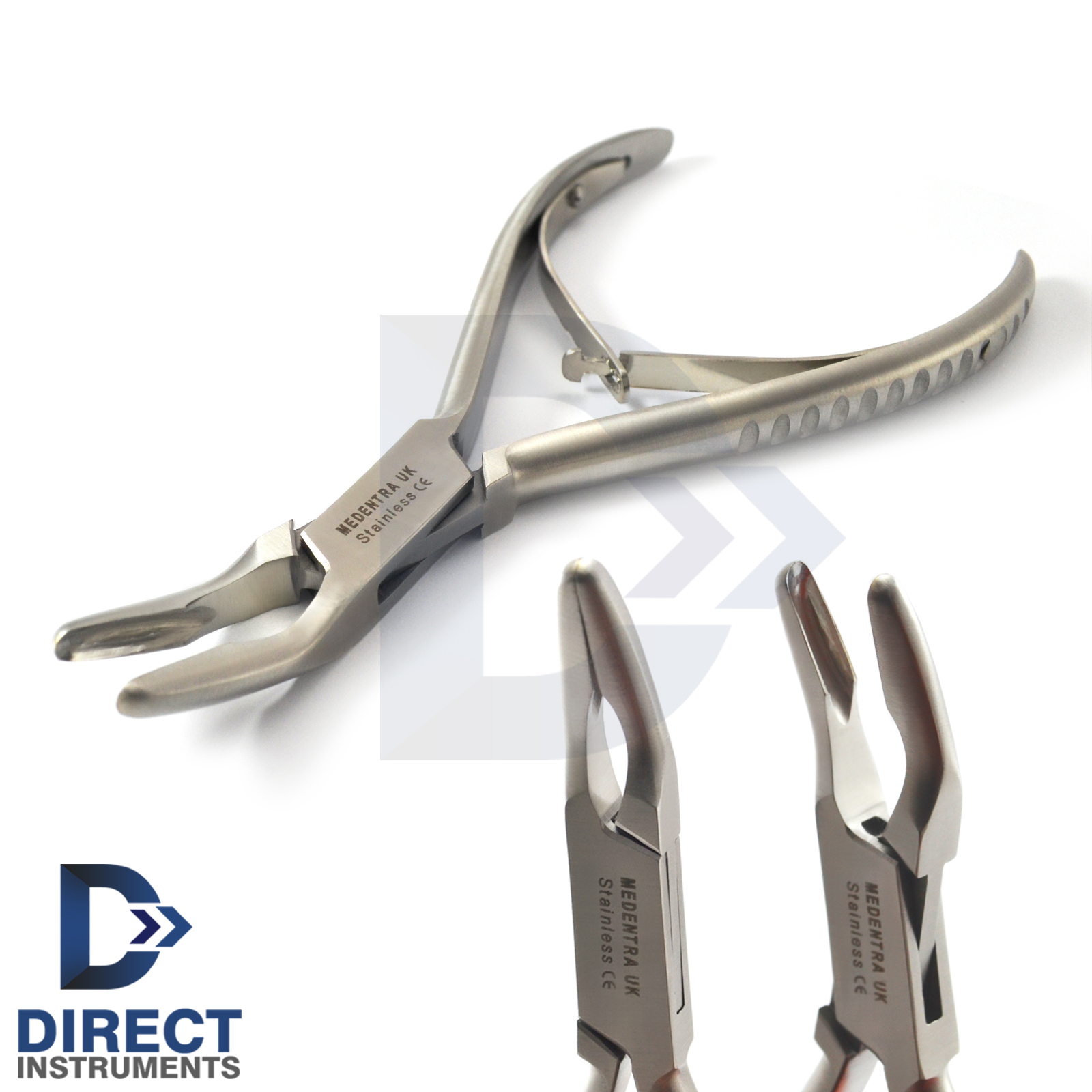 Laminectomy Rongeur Plier 6” Mead Bone Rongeurs Surgical Orthopedic Instruments