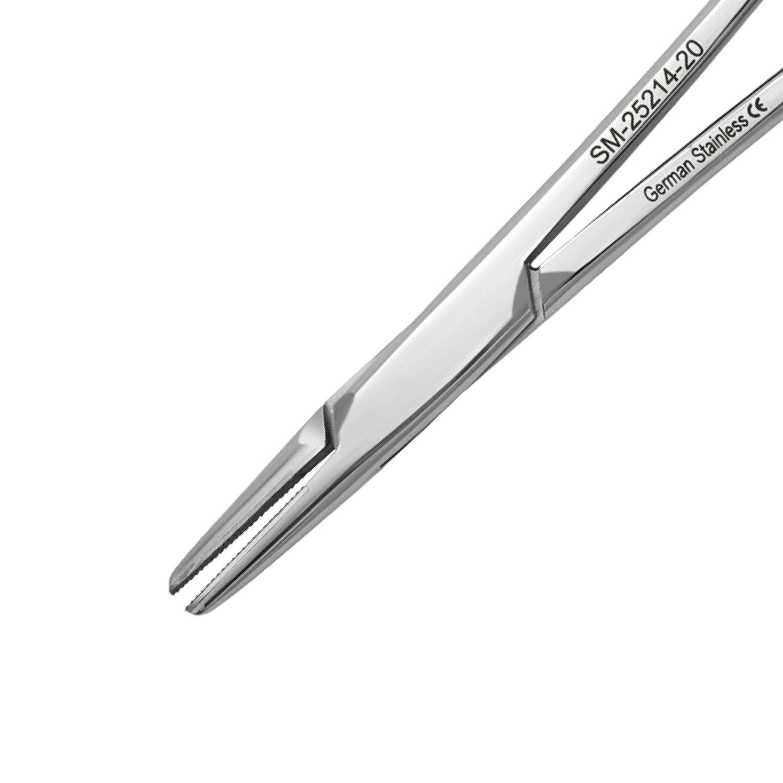 Debakey Needle Holder 20cm T/C Stainless Steel Surgical Instrument German Grade
