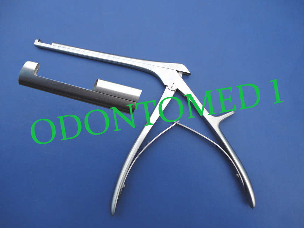 5mm Kerrison Rongeurs 5.5″ Upward Orthopedic Instruments