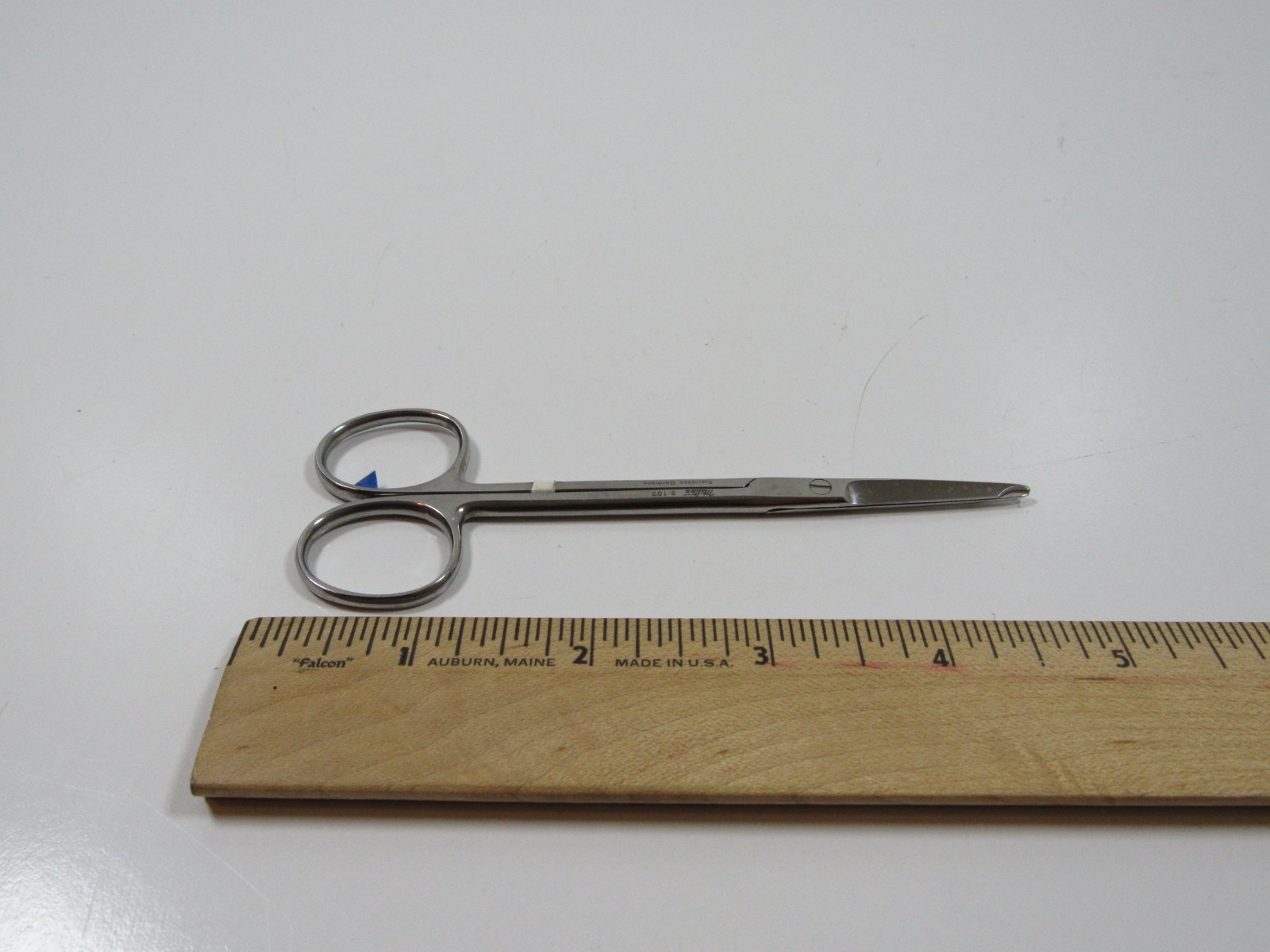 Miltex 9-102 Littauer Jr. Stitch  Suture Removal Scissors #ML-14