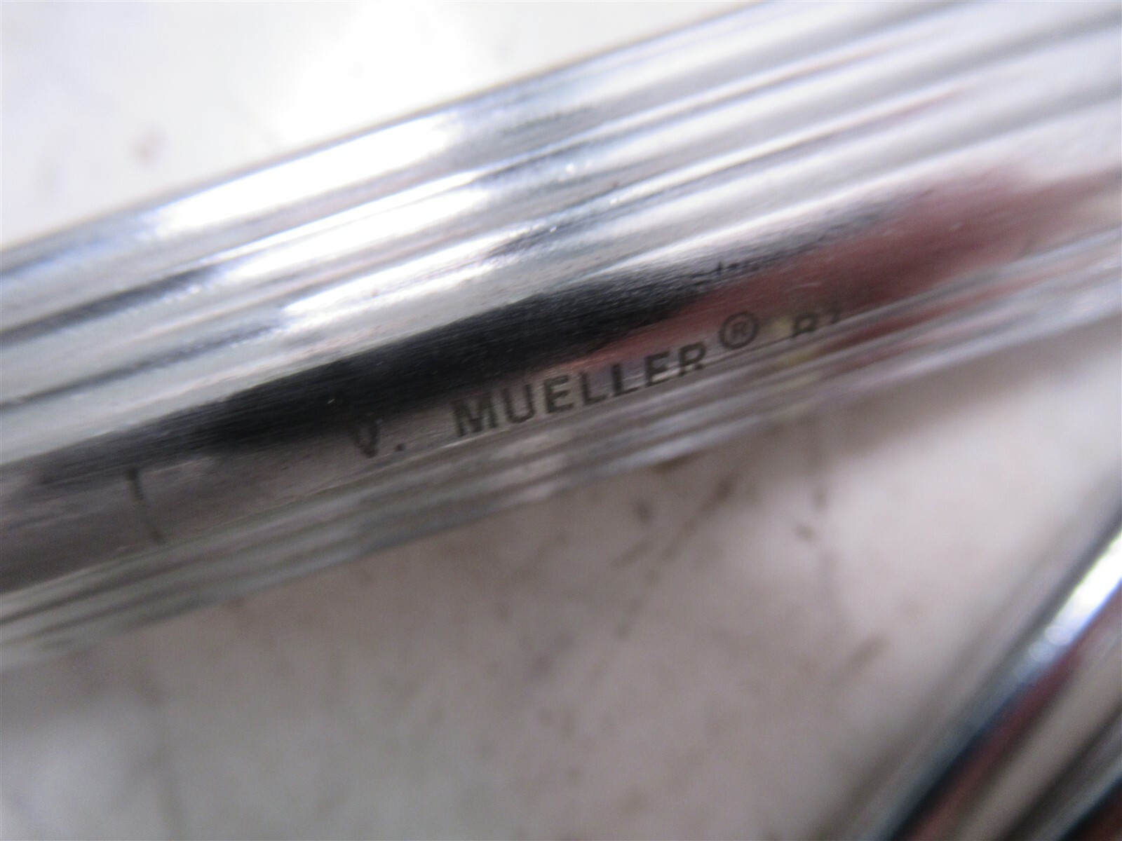 82 Stainless Steel Adenoid Curettes Surgical Instruments V. Mueller Earl K Long
