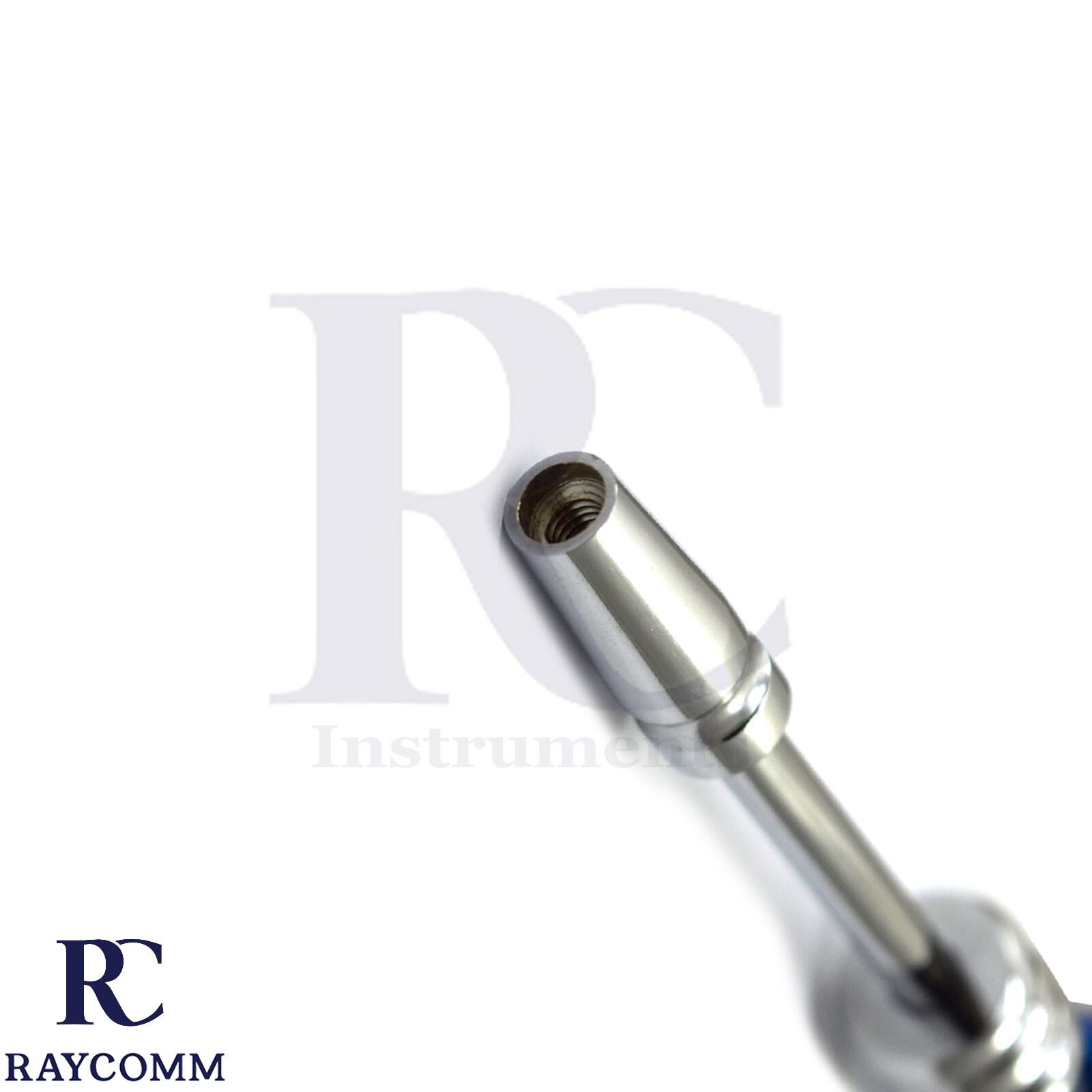 Turkish Crown Remove + 4 Attachments Dental Dentistry Surgical Instrument