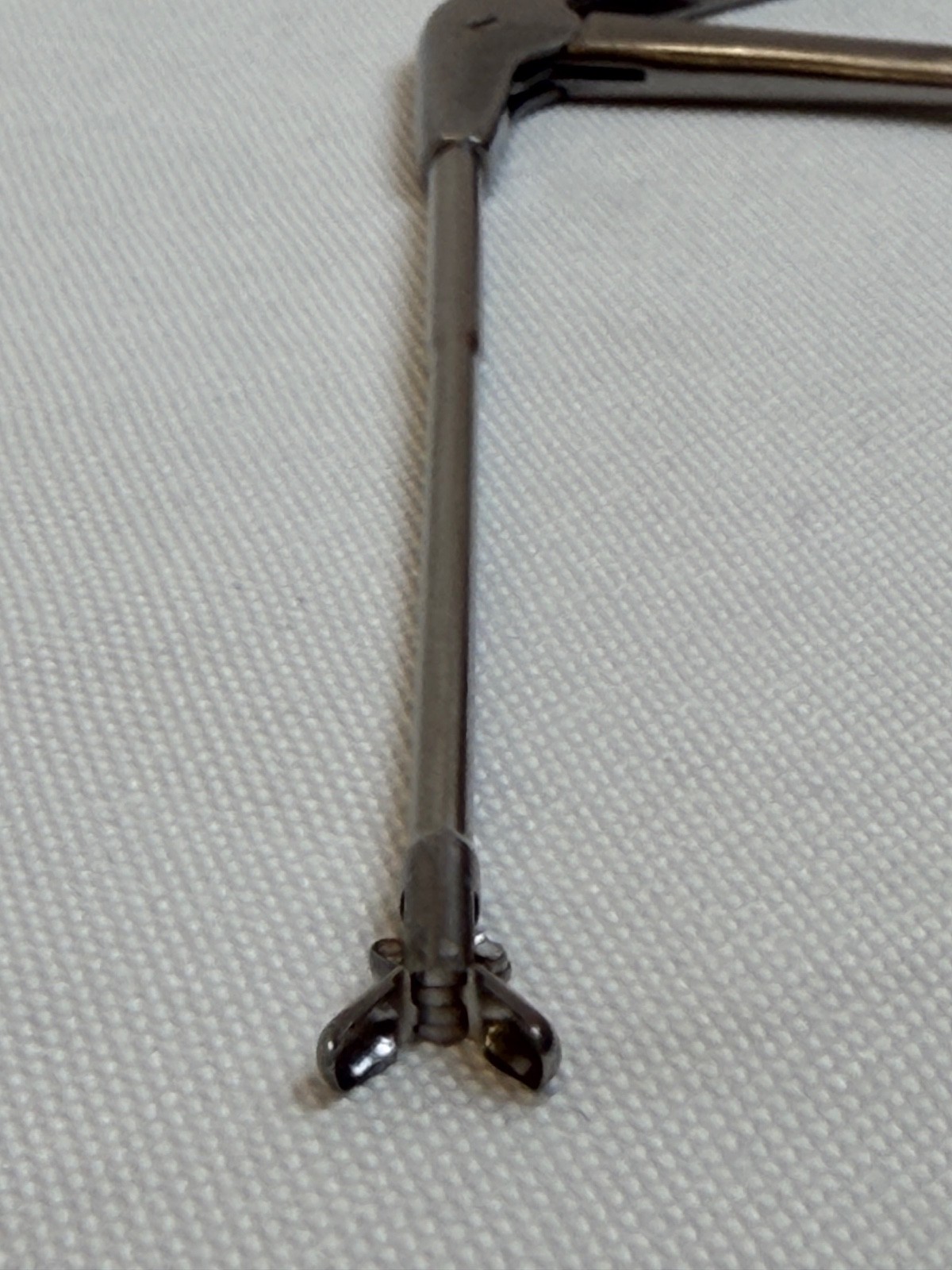 Millennium Surgical 2-7230 3mm Double Action Biopsy Cup Forceps 4.75″ ENT