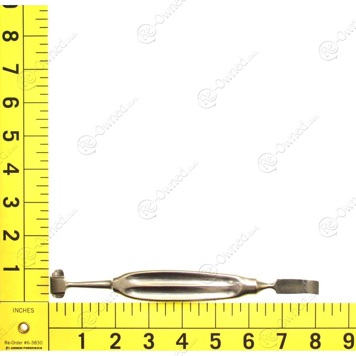 Weck 614150 ALEXANDER Rib Raspatory