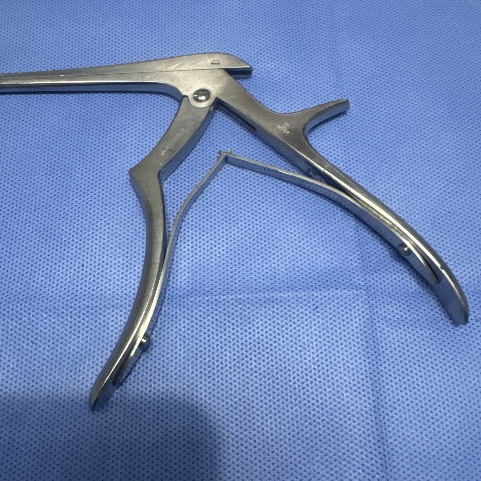 Pilling / Weck Surgical Kerrison Rongeur Up Bite, Neurology Spine