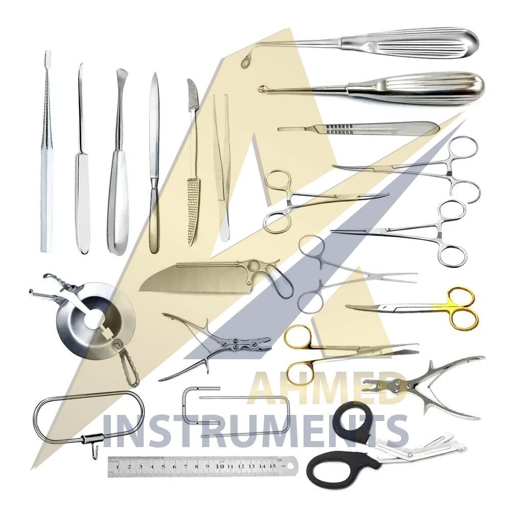 Amputation Surgical Instruments Set