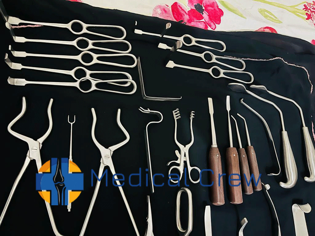 Maxillofacial Surgery Instruments Set Maxillofacial Set