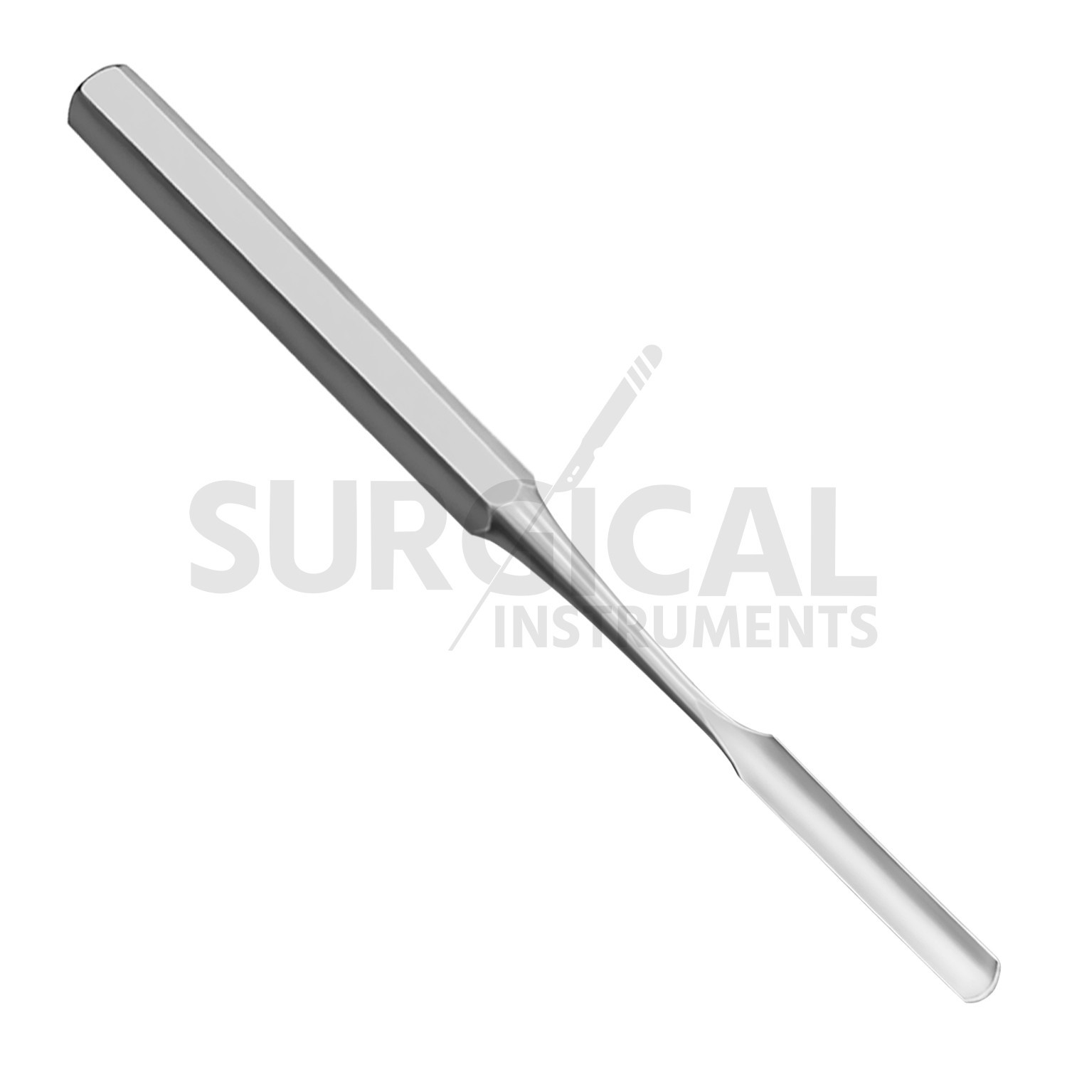 HIBBS Gouge 9″ with 3/8″ (0.95cm) Straight Blade Orthopedic Instruments German G