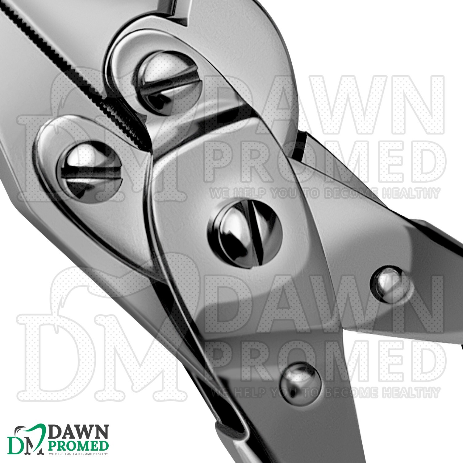 Parallel Action Wire Cutter 4.5″ Nickel Plated Surgical Dental Instruments