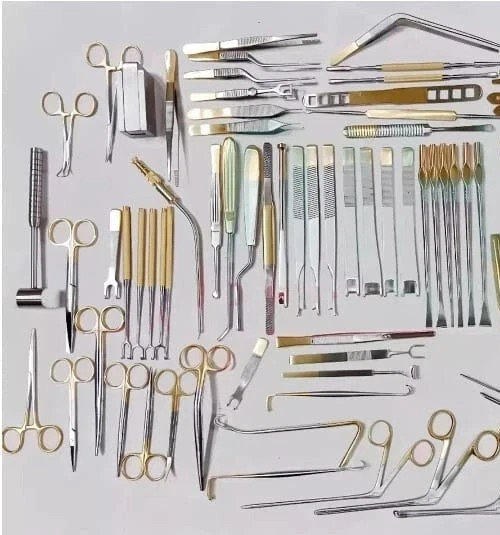 Major Rhinoplasty Instruments Set of 82 PCS | Nose & Plastic Surgery Instruments
