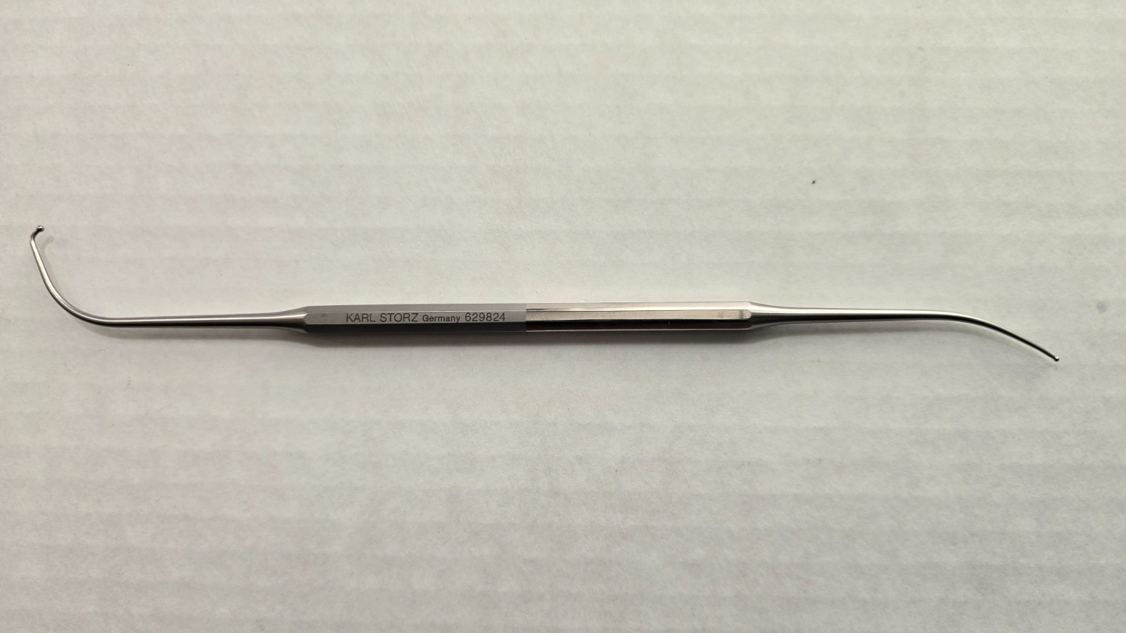Karl Storz Surgical Frontal Probe Double Ended REF: 629824