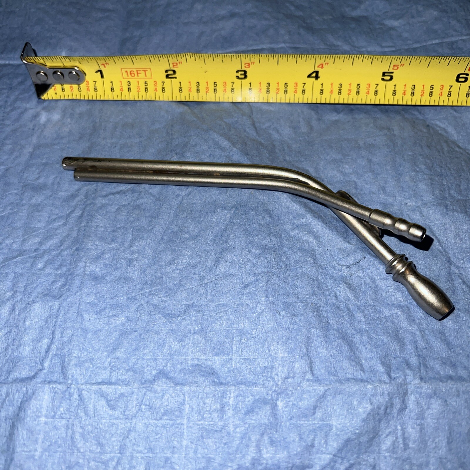 V. Mueller Surgical 14Fr. House Suction Irrigation Tube AU15372