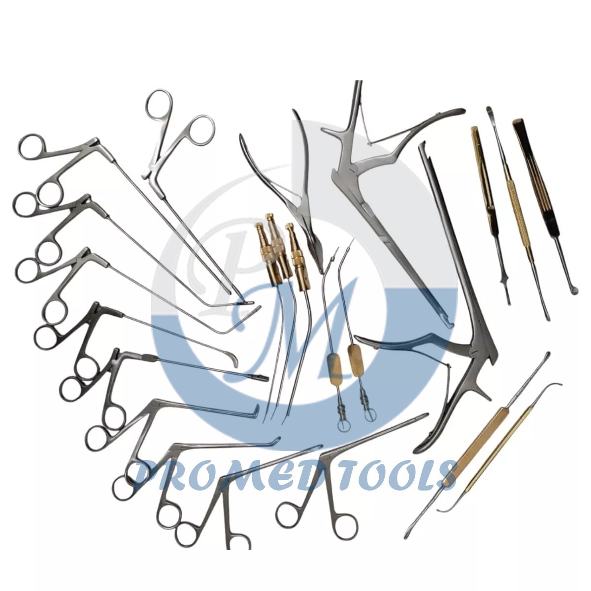 Fess Instruments Set Endoscopic Sinus Surgery ENT Instruments German Steel