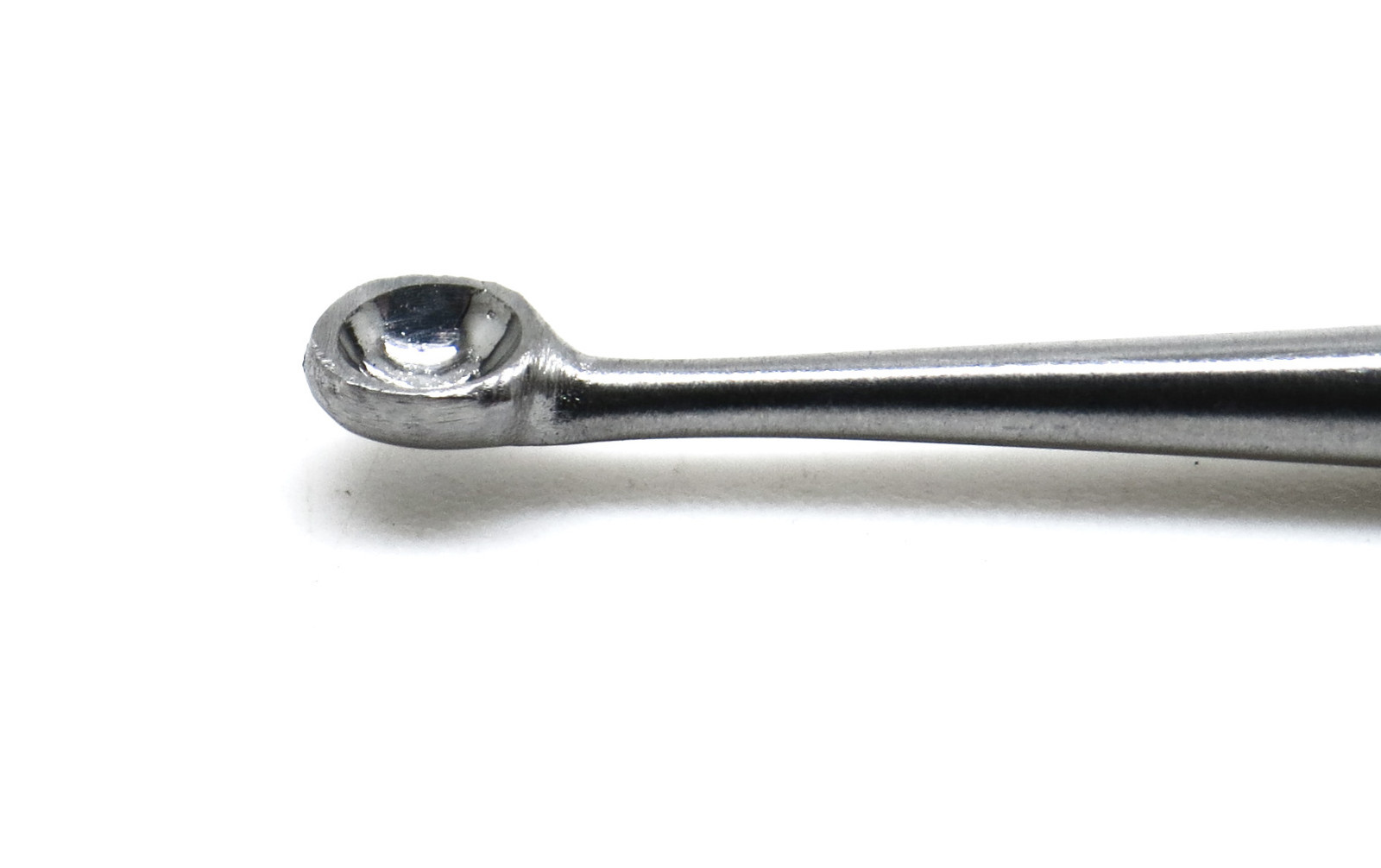 Meyhoefer Chalazion Ear Curettes # 4 Cupped End 3mm Surgical ENT New Instruments