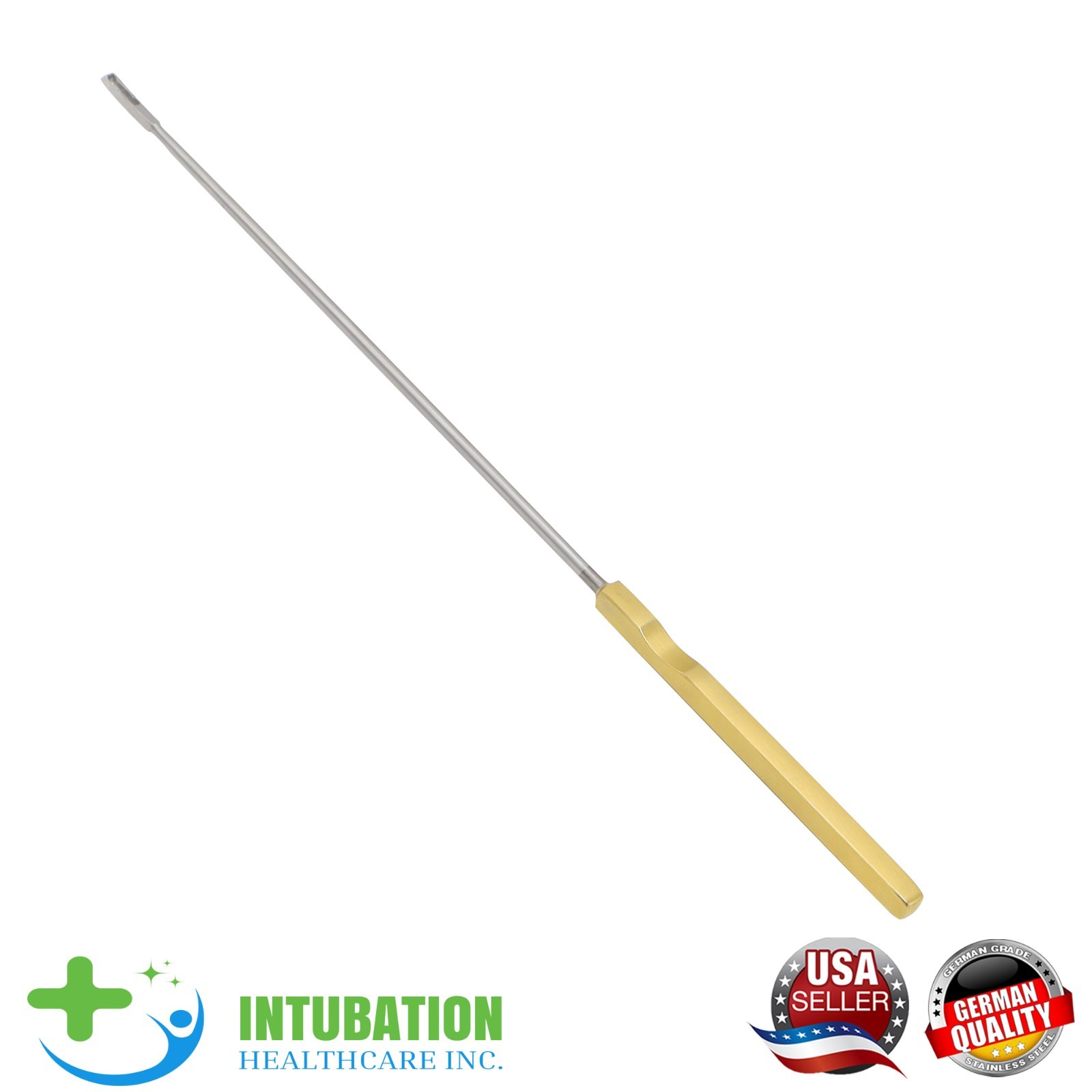 OB/GYN Kevorkian-Younge Endocervical Biopsy Curette 12″ 3 X 12 mm with Basket