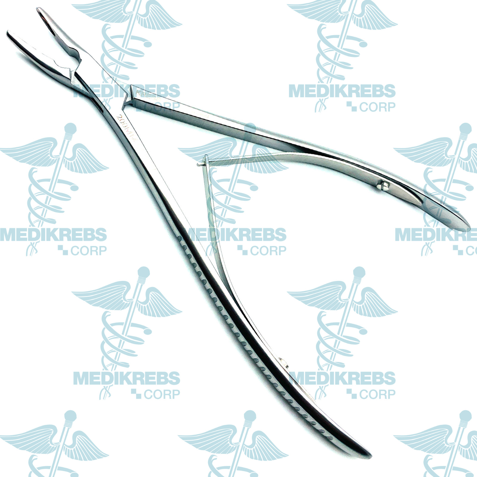 Lempert Bone Rongeur Curved 7.87” – 20 cm OR Grade Orthopedic Instruments