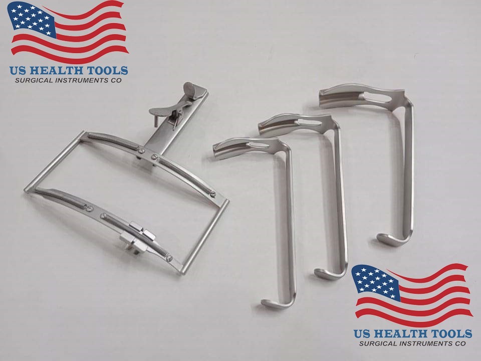 Cleft Palate Instruments Set For Plastic Surgery German Quality