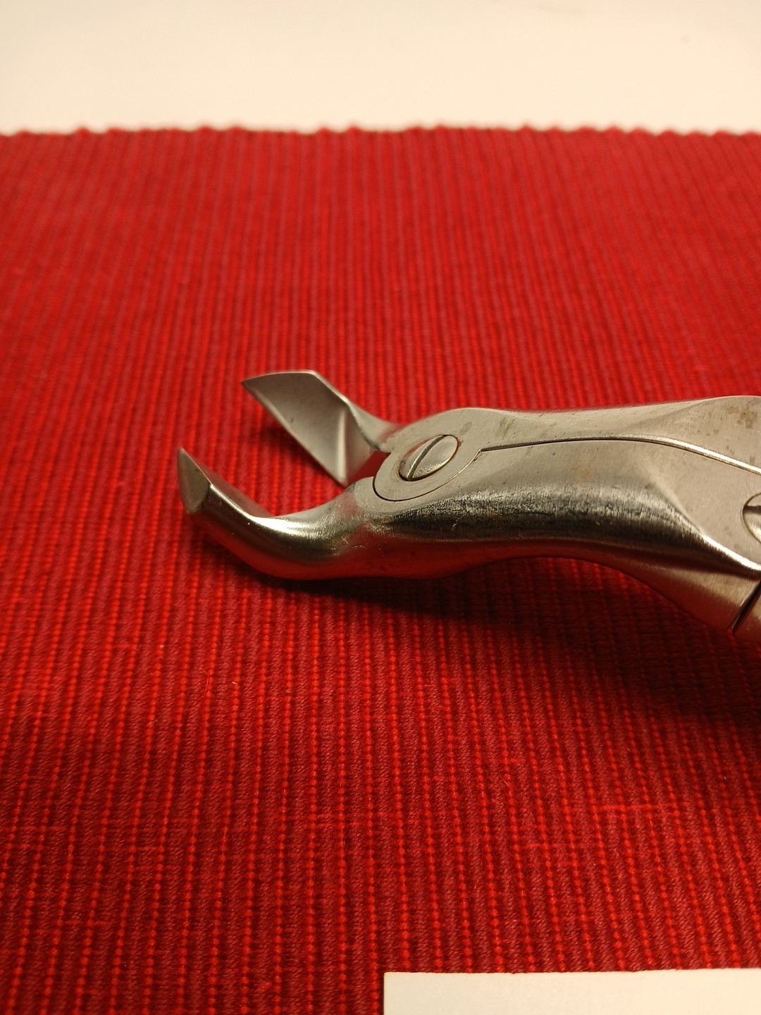 German Stainless 7″ Double Action T/C Wire & Pin Cutter Orthopedic Surgical