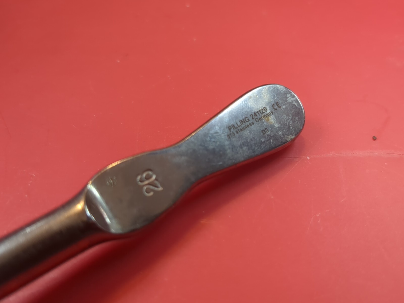 Pilling 241126 Van Buren urethral sound