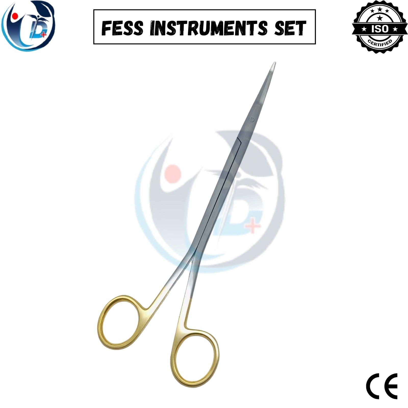 Fess Instruments Set Endoscopic Sinus Surgery ENT Instrument Set German Quality