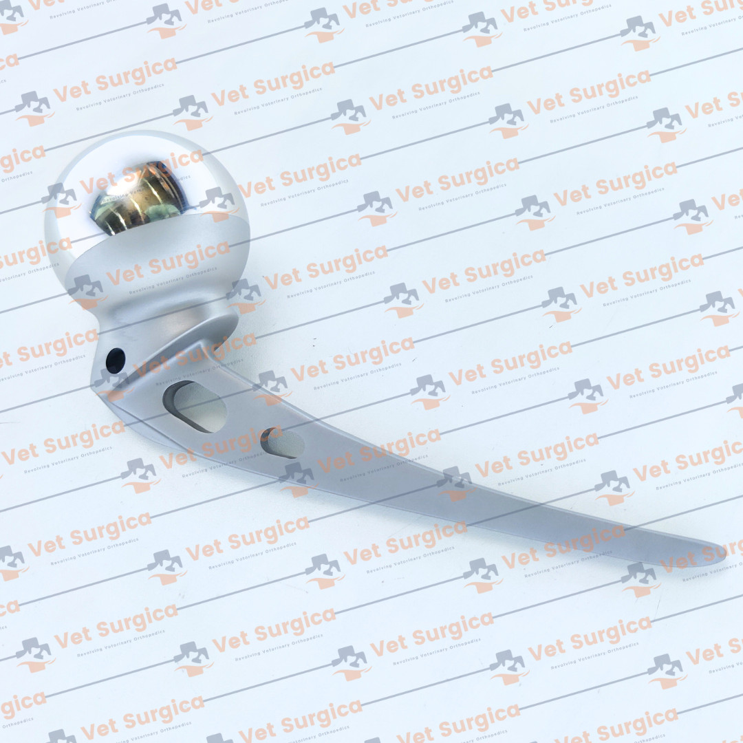 AMP Hip Prosthesis Orthopedic Instruments 41mm, 42mm, 43mm 3 Pcs Set