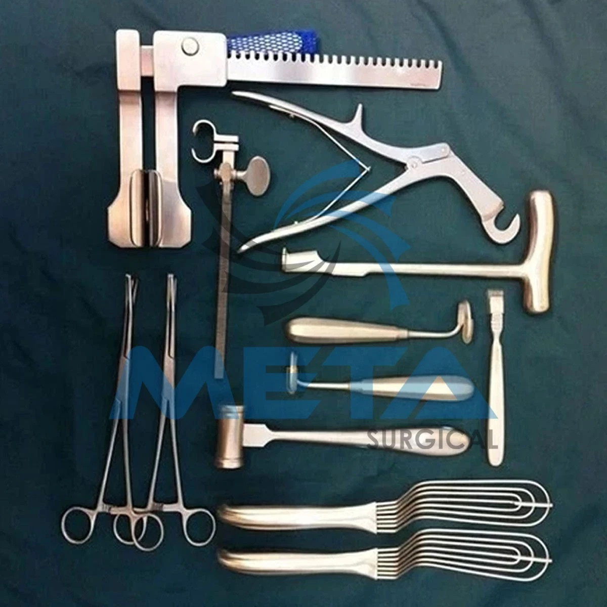 Thoracotomy Set Thoracotomy Surgery Set Thoracotomy Instruments Set