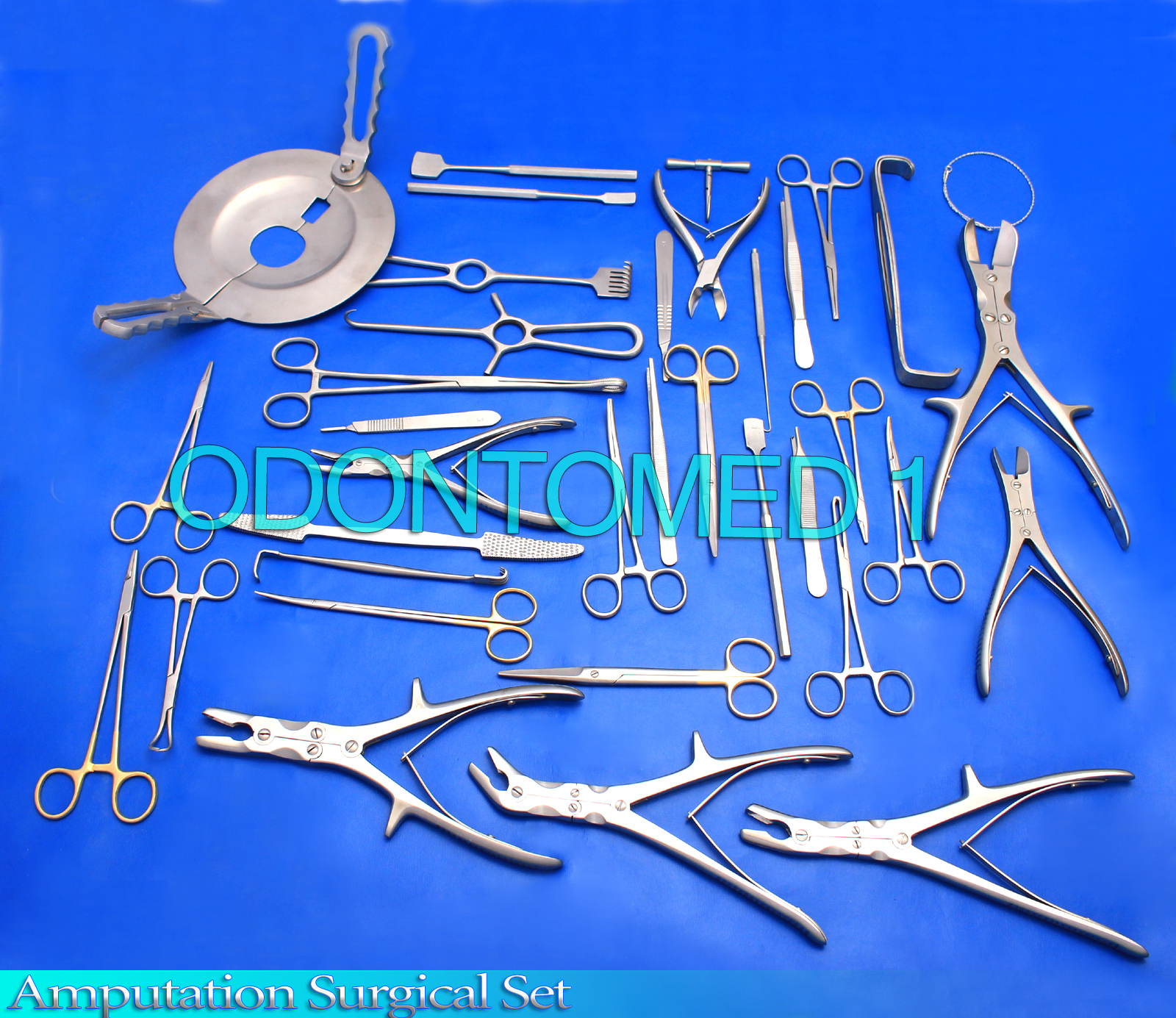 Amputation Surgical Instrument Set # 2 ,Odm-142