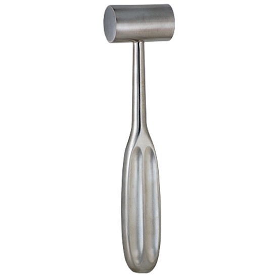 Gerzog Mallet,7.5″, Lead filled head 227g (8 oz), Dia 21mm with Stainless Jacket