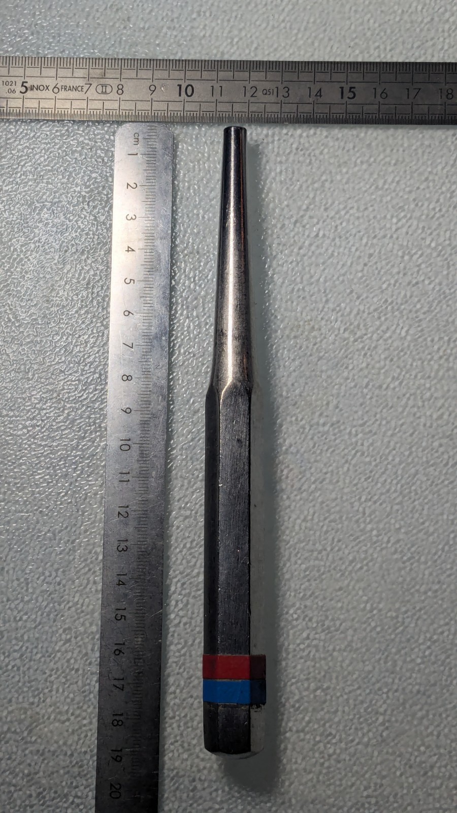 Heavy Bone Punch approx 19cm