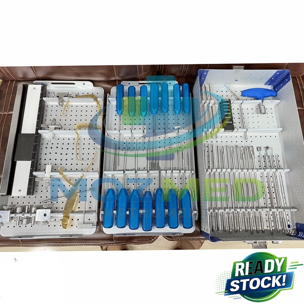 ACL _ PCL Reconstruction Instruments Set Knee Arthroscopy Instruments Set