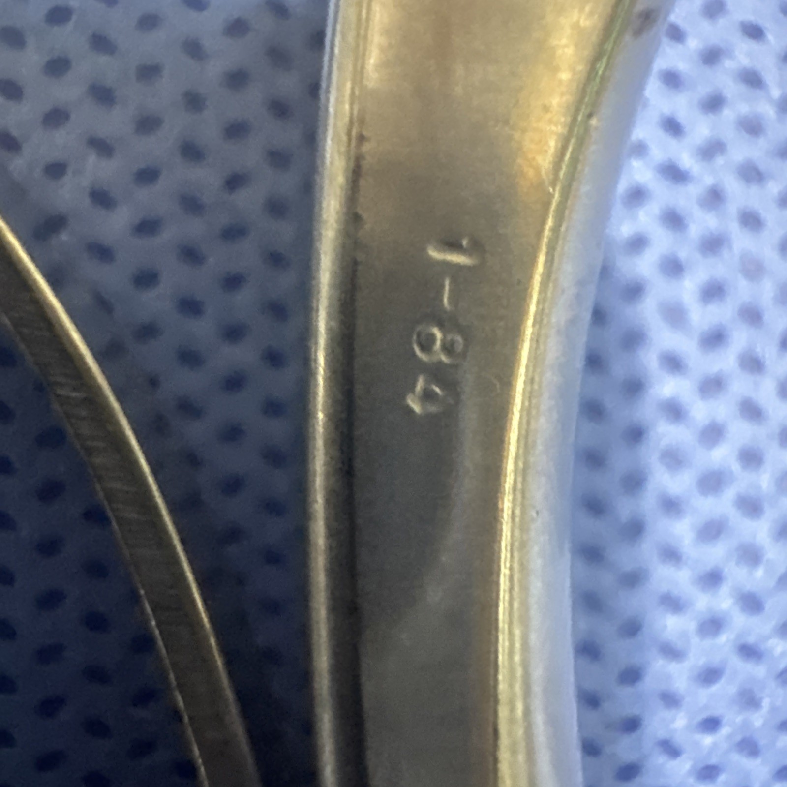 Pilling / Weck Surgical Kerrison Rongeur Up Bite, Neurology Spine